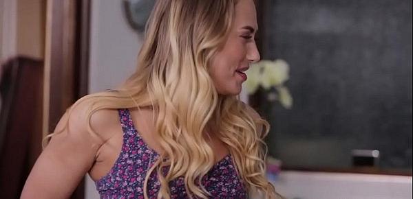  Carter Cruise, Whitney Wright - It&039;s new experience for me!